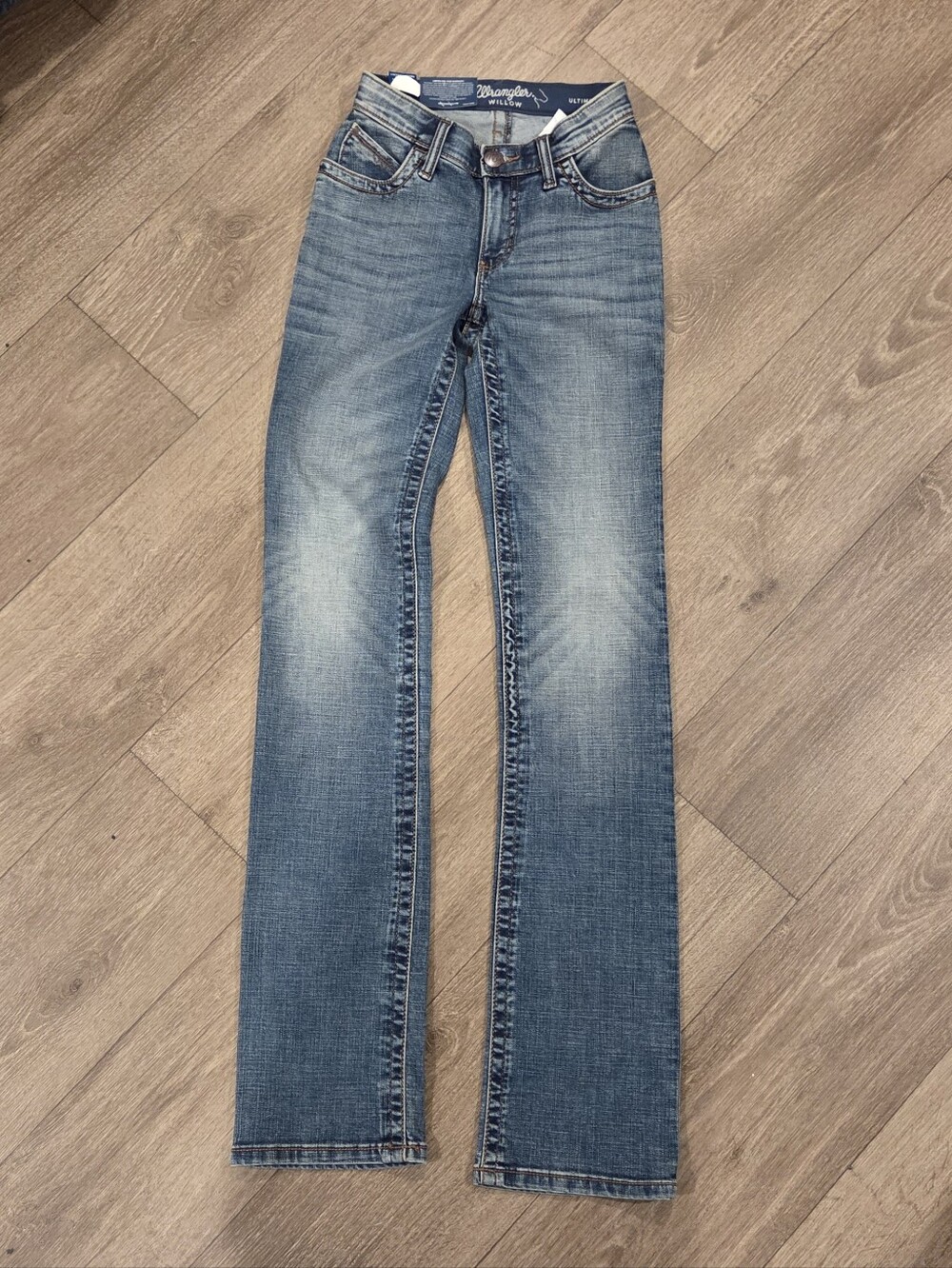 Wrangler Willow Ultimate Riding Jeans 25x36